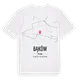 Bąków karta t-shirt