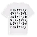 Bąków ordlek t-shirt