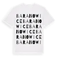 Baranowice ordlek t-shirt