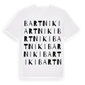 Bartniki ordlek t-shirt