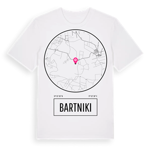 Bartniki t-shirt – ekologisk bomull t-shirt från Pinshirt