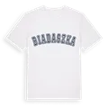 Biadaszka college t-shirt