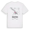Bogatynia karta t-shirt