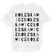 Bolesławice ordlek t-shirt