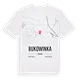 Bukowinka karta t-shirt