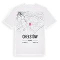 Chełstów karta t-shirt