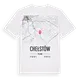 Chełstów karta t-shirt