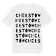 Chełstów ordlek t-shirt