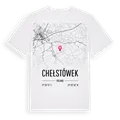 Chełstówek karta t-shirt
