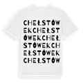 Chełstówek ordlek t-shirt