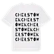 Chełstówek ordlek t-shirt