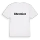 Chromiec fetstil t-shirt