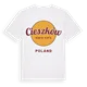 Cieszków cirkel t-shirt