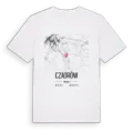 Czadrów karta t-shirt