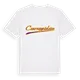 Czarnogoździce baseball t-shirt