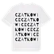 Czatkowice ordlek t-shirt