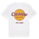 Czeszów cirkel t-shirt