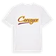 Czeszyce baseball t-shirt