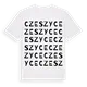Czeszyce ordlek t-shirt