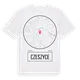 Czeszyce t-shirt