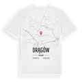 Drągów karta t-shirt