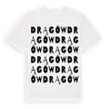 Drągów ordlek t-shirt