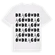 Drągów ordlek t-shirt
