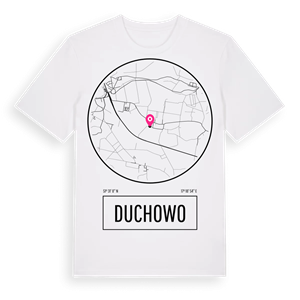 Duchowo t-shirt – ekologisk bomull t-shirt från Pinshirt