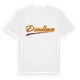 Dziadkowo baseball t-shirt