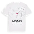 Dziadkowo karta t-shirt