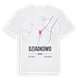 Dziadkowo karta t-shirt