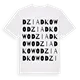 Dziadkowo ordlek t-shirt