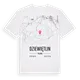 Dziewiętlin karta t-shirt
