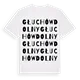 Głuchów Dolny ordlek t-shirt