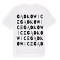 Gądkowice ordlek t-shirt
