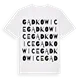 Gądkowice ordlek t-shirt