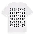 Godnowa ordlek t-shirt