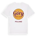 Góry cirkel t-shirt