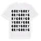 Góry ordlek t-shirt