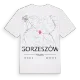 Gorzeszów karta t-shirt