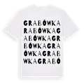 Grabówka ordlek t-shirt