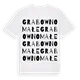 Grabowno Małe ordlek t-shirt