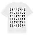 Grabowno Wielkie ordlek t-shirt