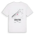 Grodztwo karta t-shirt