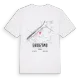 Grodztwo karta t-shirt