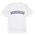Gruszeczka college t-shirt