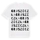 Gruszeczka ordlek t-shirt