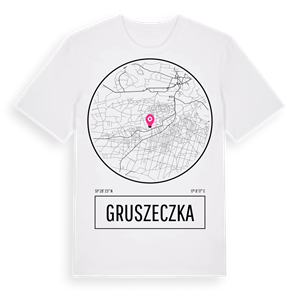 Gruszeczka t-shirt – ekologisk bomull t-shirt från Pinshirt