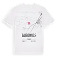 Guzowice karta t-shirt