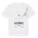 Guzowice karta t-shirt